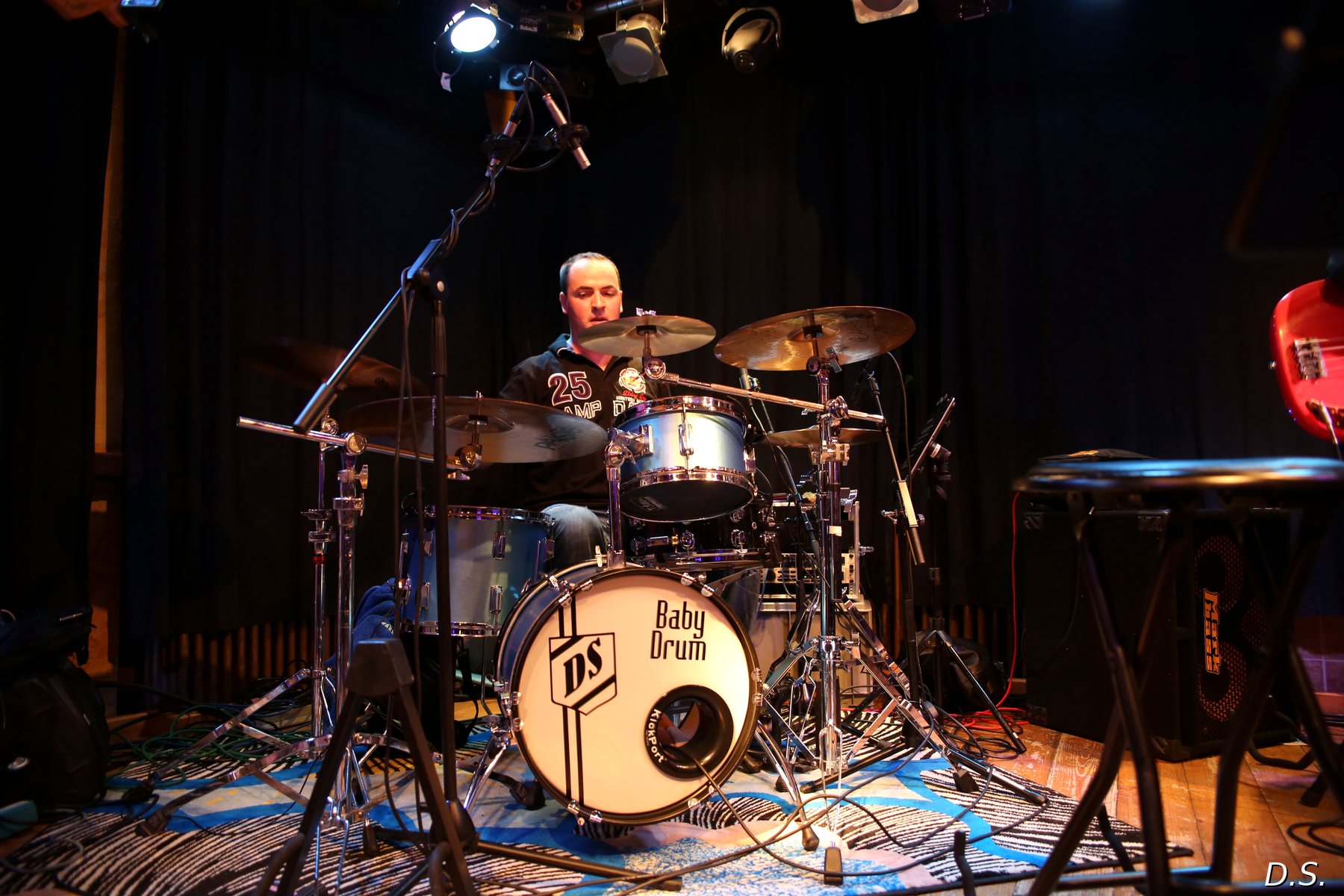 Drums