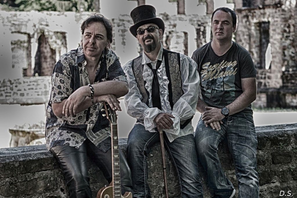 Herr Docta Rock Hysteria